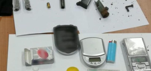 Arrestato esponente alla Cosca Prostamo per possesso di armi clandestine e vietate