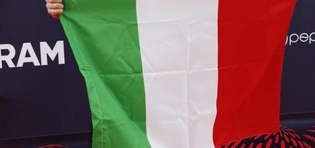 A Eurovision Song Contest Gabbani sfida l'Europa