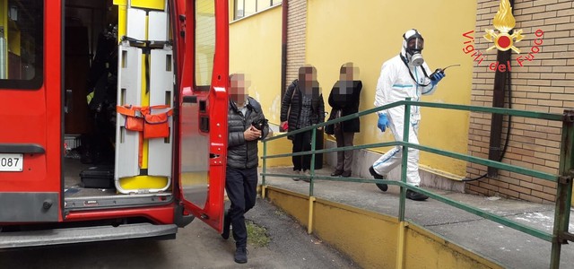 Catanzaro, creolina all'istituto "Petrucci-Ferraris-Maresca": inviati esiti analisi