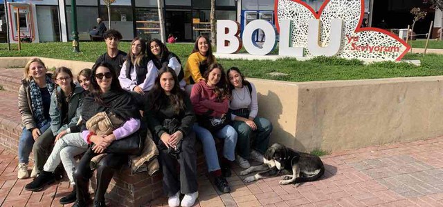 Programma Erasmus+ all'Istituto 'Guarasci-Calabretta' di Soverato: rientrati gli studenti dalla Turchia