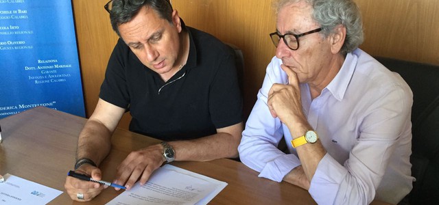 Marziale e Campolo a confronto sullo stress a scuola 