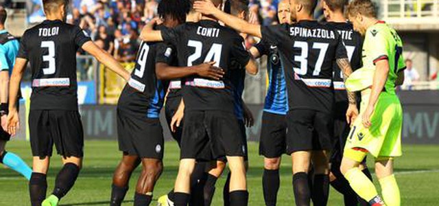Serie A: Atalanta batte Bologna 3-2 