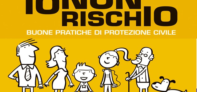 "Io non rischio" il 13 e 14 ottobre al Parco della Biodiversità