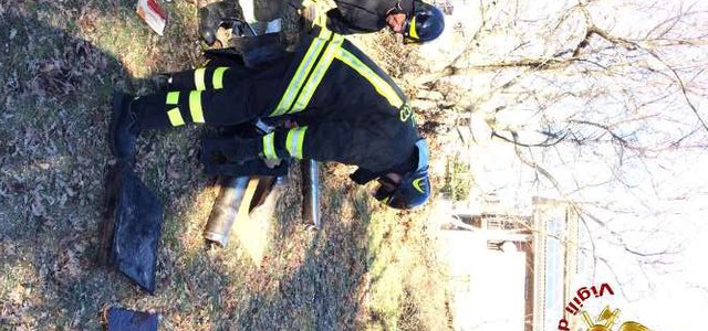 Esplode termostufa nel Catanzarese, nessun ferito