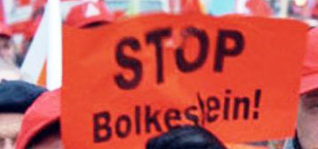 Balneari, commercianti ed ambulanti a Roma contro la “Bolkestein”