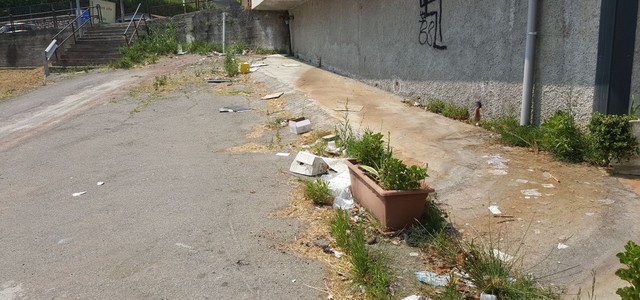 Ratti e scarafaggi nel quartiere Gagliano, Celia attacca Mungo