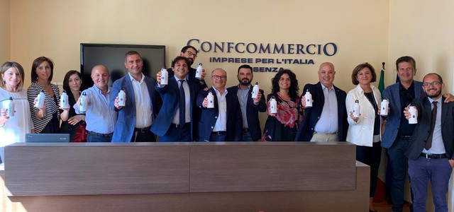 CONFCOMMERCIO COSENZA DIVENTA PLASTIC FREE