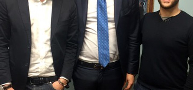 Udc, Verta coordinatore provinciale dei giovani