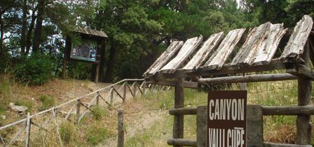 È on-line il nuovo sito web della Riserva Naturale Regionale Valli Cupe