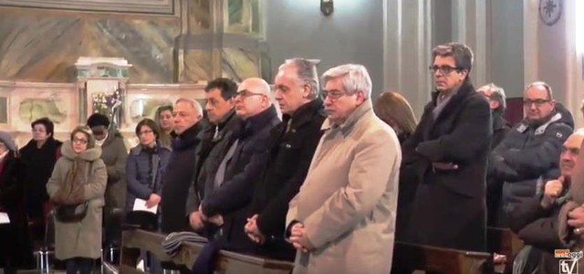 San Francesco di Sales, Soluri: "Giornalisti cattolici devono formare oltre che informare" (VIDEO)