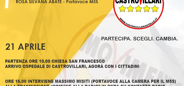Manifestazione a difesa del diritto alla salute, Sabato 21 il Pollino chiamato in piazza 