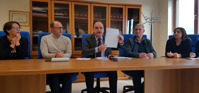 Casa della Salute di Chiaravalle, il sindaco attacca il Pd locale: squallido e vergognoso