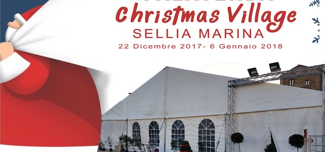 La Pro Loco di Sellia Marina lancia il progetto Palatenda Christmas Village
