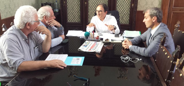 Incontro sindaco-rettore Umg: Consolidare presenza universitari in centro