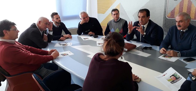 Riunione operativa per rilanciare l’attività dell’Osservatorio Permanente dei trasporti provinciale