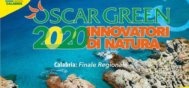 Coldiretti Premio Oscar Green 2020: gran finale regionale a Capo Vaticano, Ricadi (VV) domani con la generazione anti-covid