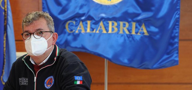 Covid, Spirlì: "Calabria in zona gialla, ma serve comportamento responsabile"