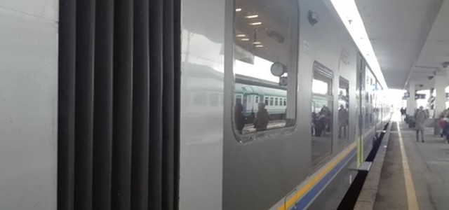 Controllore Trenitalia aggredito da due extracomunitari