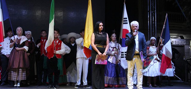 XXXIII ESTATE INTERNAZIONALE DEL FOLKLORE E DEL PARCO DEL POLLINO IN RICORDO DELLE VITTIME DI CIVITA