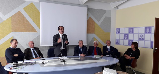 Bruno: lascio una Provincia solida e unita, che ha saputo dare voce e servizi ai cittadini (VIDEO)