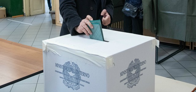 Affluenza in Calabria: alle Europee ha votato il 44,02%, alle comunali il 60,27%