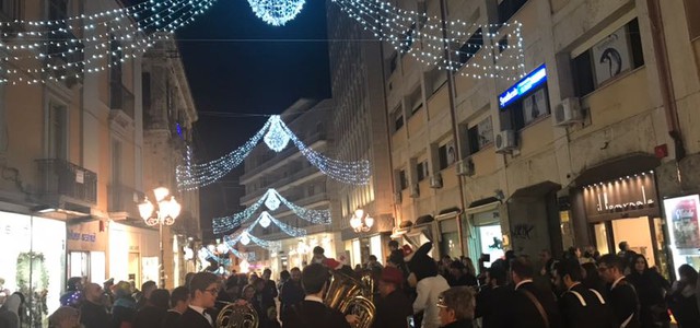 Tra musica e intrattenimento prosegue il programma natalizio nel centro storico