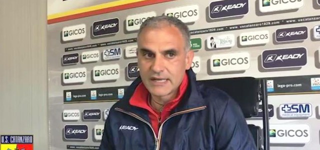 Catanzaro-Catania, Erra: "Ciò che si è fatto non basta, andare oltre" (VIDEO)