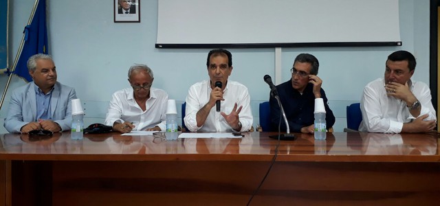 Consegnati i lavori di efficientamento energetico e miglioramento tecnologico al Guarasci