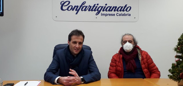 Presentato il nuovo sito di Confartigianato Imprese Calabria, progetto integrato per dare visibilità al mondo artigiano