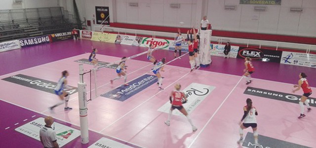 Soverato, tre punti nel match contro Olbia