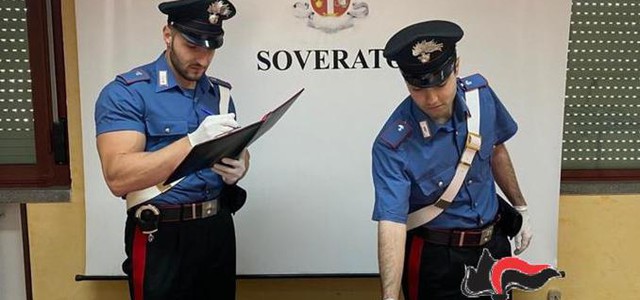 In scooter con 30 grammi di cocaina, arrestato 33enne