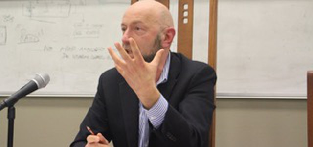 Moroni al 3° seminario della Scuola di Liberalismo “Ludwig von Mises”