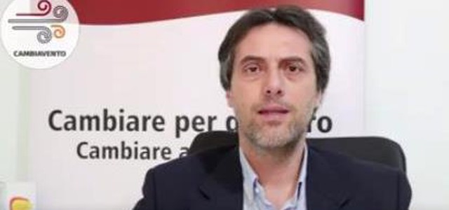Comunali, Fiorita: "Unica alleanza è con Catanzaro" (VIDEO)