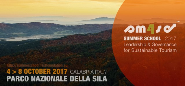 Aperte le iscrizioni per la PM4SD™ Summer School del Parco Nazionale della Sila