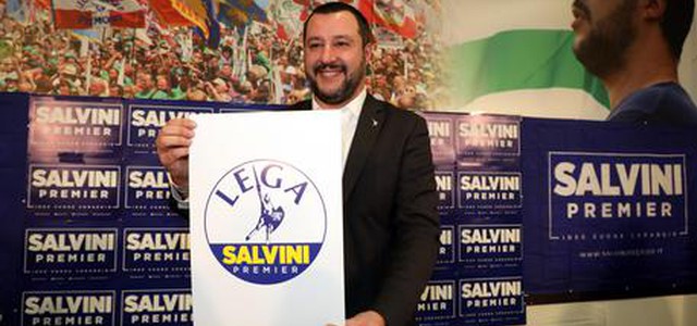 Lega: ok a simbolo senza 'Nord' con 'Salvini premier'