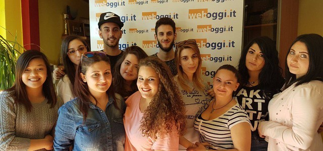 Il progetto alternanza scuola-lavoro tra IIS Petrucci-Ferraris-Maresca e Mediaweb
