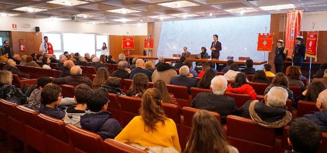 Il Centro Civico di Pellaro intitolato alla memoria di Cosimo Cardea