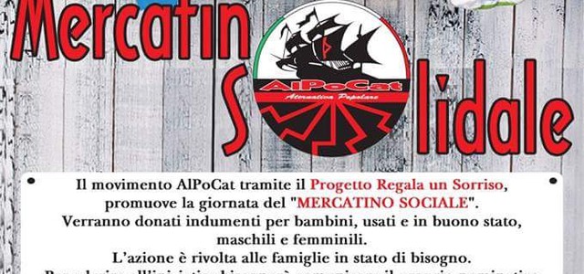 AlPoCat dedica un'intera giornata al sociale