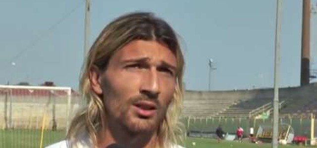 Catanzaro, Marchetti si presenta: "contento di essere qui" (VIDEO)