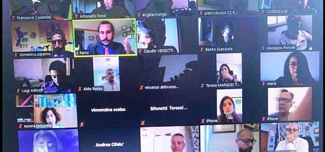 CAPORALATO ED ABUSIVISMO AMBIENTALE: CONFRONTO TRA GIOVANI DI COLDIRETTI  E IL PROCURATORE CURCIO