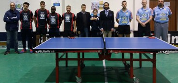 Tennistavolo Castrovillari, ancora soddisfazioni dalla B2