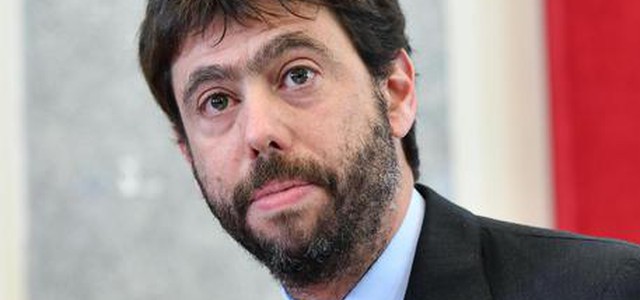 Agnelli in Commissione Antimafia per audizione