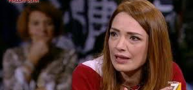 Nicola Fiorita dopo la presenza a piazza pulita su la 7 lancia Jasmin Cristallo per la presidenza della regione