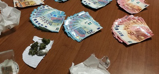 Giro di spaccio nel cosentino, 2 arresti