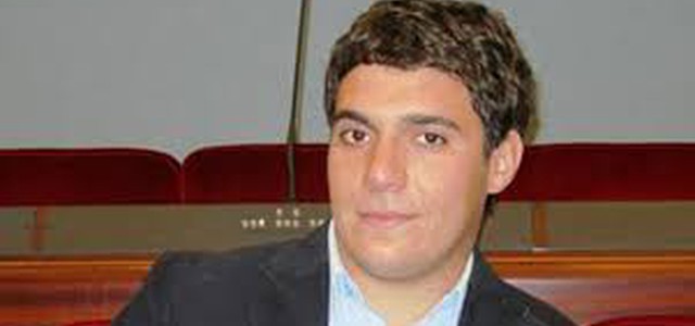 IL PRESIDENTE DEL CONSIGLIO COMUNALE, MARCO POLIMENI, SI E’ CONGRATULATO CON EUGENIO ANTONIO LANZO, NUOVO PRIORE DELLA CONFRATERNITA DEL ROSARIO