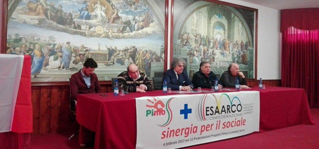 Lamezia Terme : Presentato PIMOS - Progetto Italiano Medico Odontoiatrico Sociale