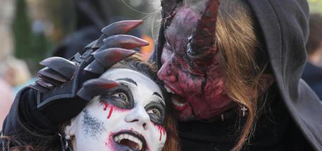 Halloween: sequestrati 1.400 prodotti