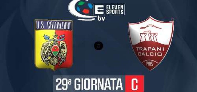 La videosintesi di Catanzaro - Trapani