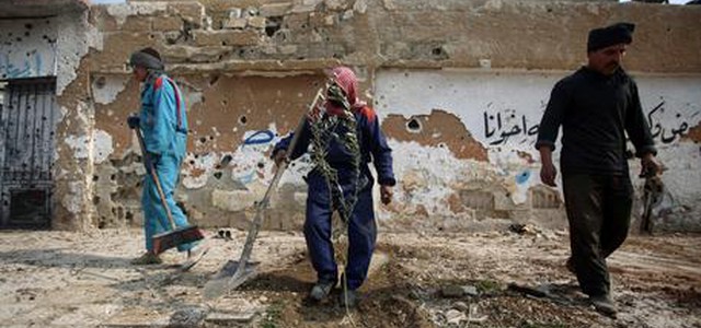 Siria: autobomba a est Aleppo, 60 morti