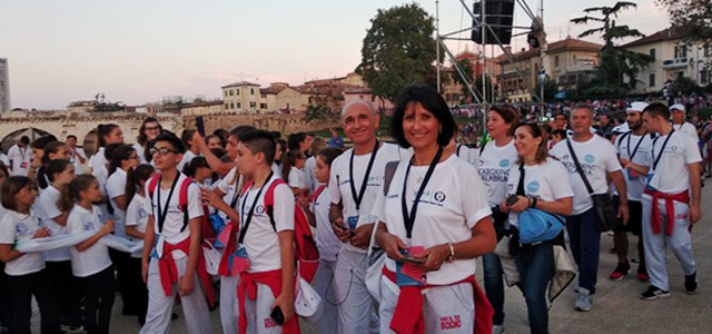 Trofeo CONI Kinder + Sport 2018 conferma la risalita della Calabria